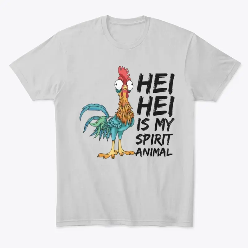 Crazy Chicken Hei Hei Limited Edt.